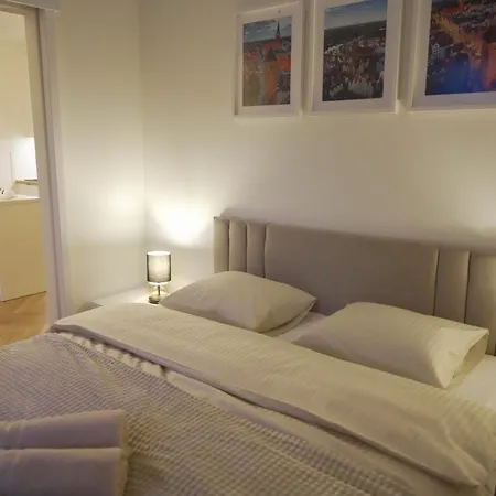 Bulvar Mood Stare - Centrum Apartment *