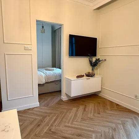 Bulvar Mood Stare - Centrum Apartment Elbing
