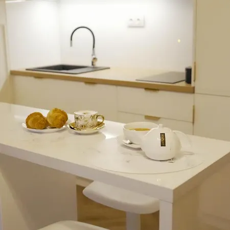 Bulvar Mood Bednarska 22 Apartment