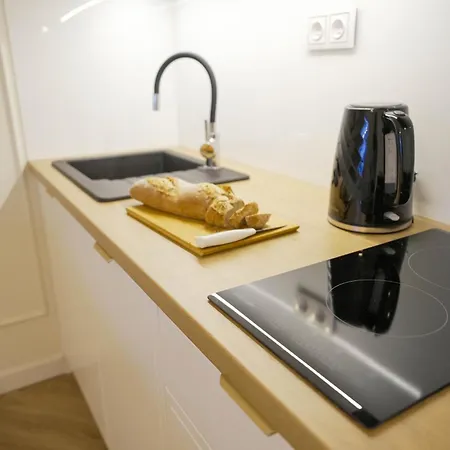 Bulvar Mood Bednarska 22 Apartment *