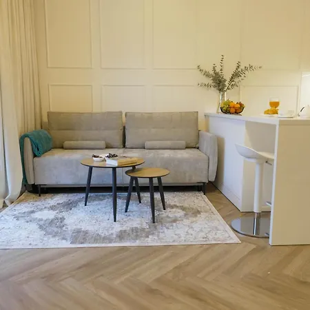 Bulvar Mood Stare - Centrum Elblag