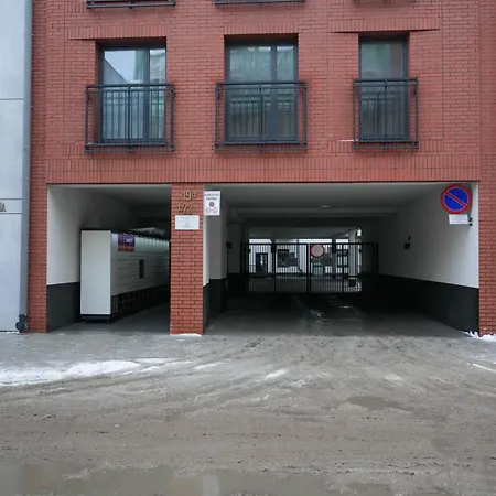 Apartment Bulvar Mood Bednarska 22 Elblag