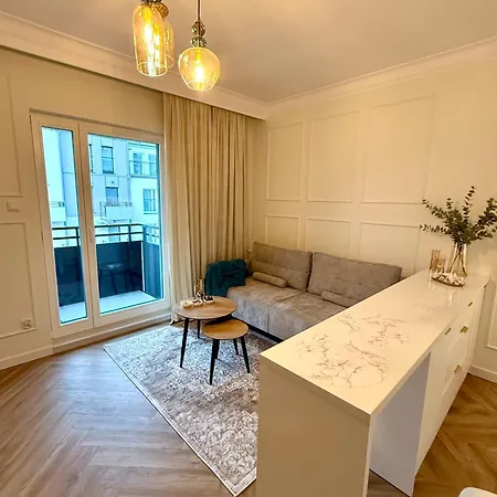 Bulvar Mood Stare - Centrum Apartment Elblag