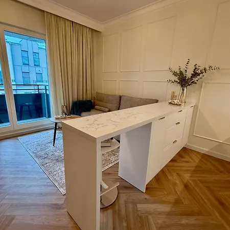 Bulvar Mood Bednarska 22 Apartment