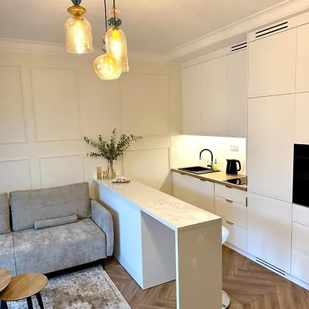 Bulvar Mood Bednarska 22 Apartment *